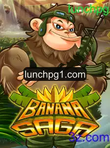 Descubra a Aventura Incrível de BananaSaga