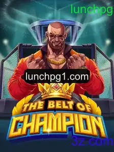 TheBeltOfChampion: Uma Jornada Épica no Mundo dos Jogos