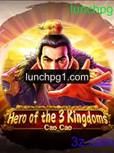 Heroofthe3KingdomsCaoCao: Uma Jornada Épica Através da História Chinesa