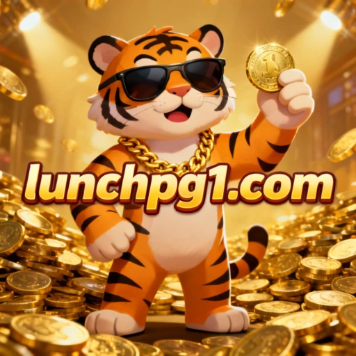 lunchpg Logo