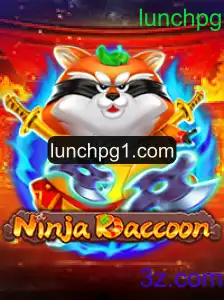 NinjaRaccoon: Mergulhe no Mundo dos Guaxinins Ninjas
