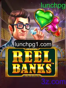 ReelBanks: Uma Imersão no Mundo dos Jogos de Cassino Online